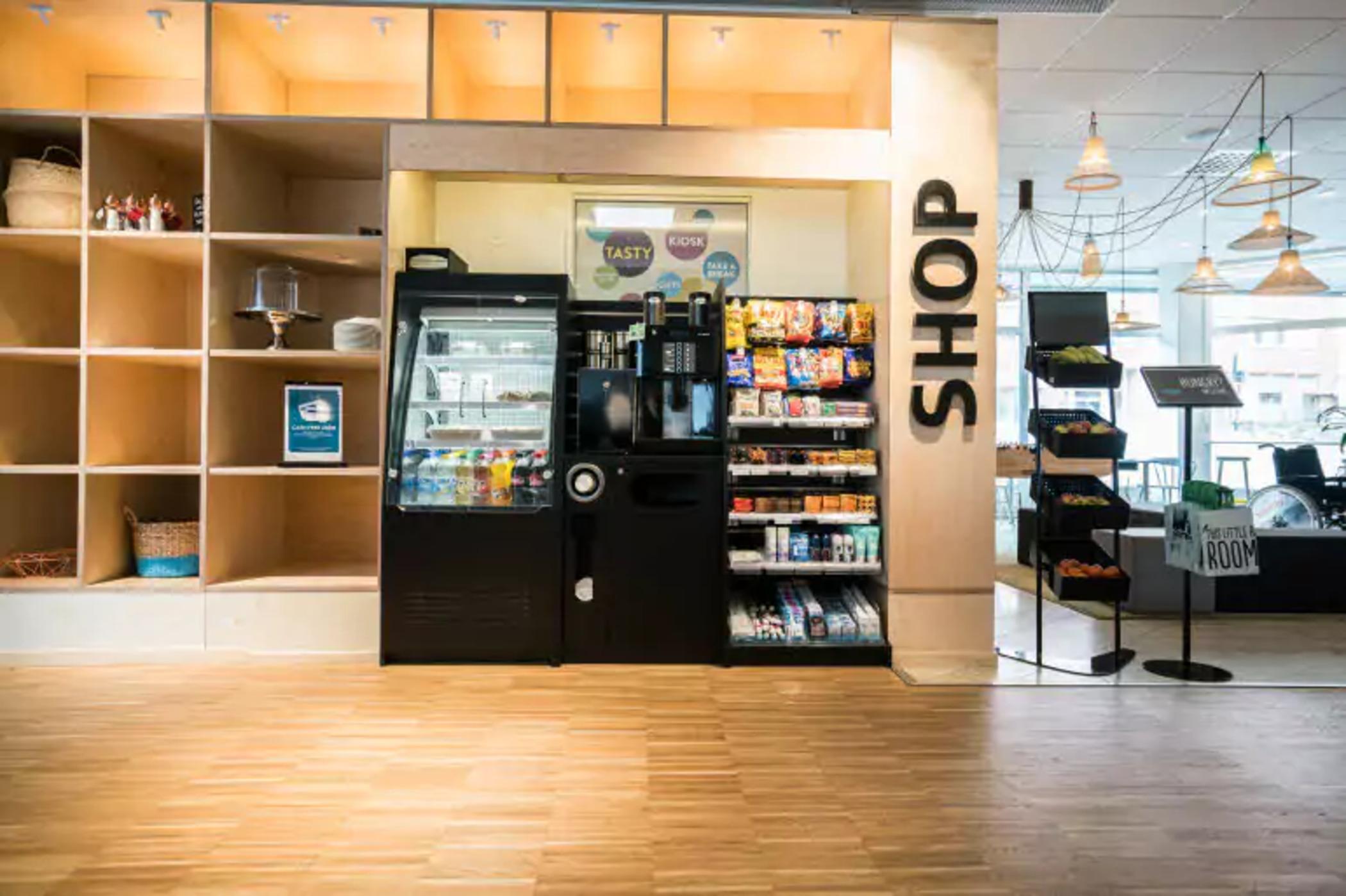 Hotel Scandic Kista Stockholm