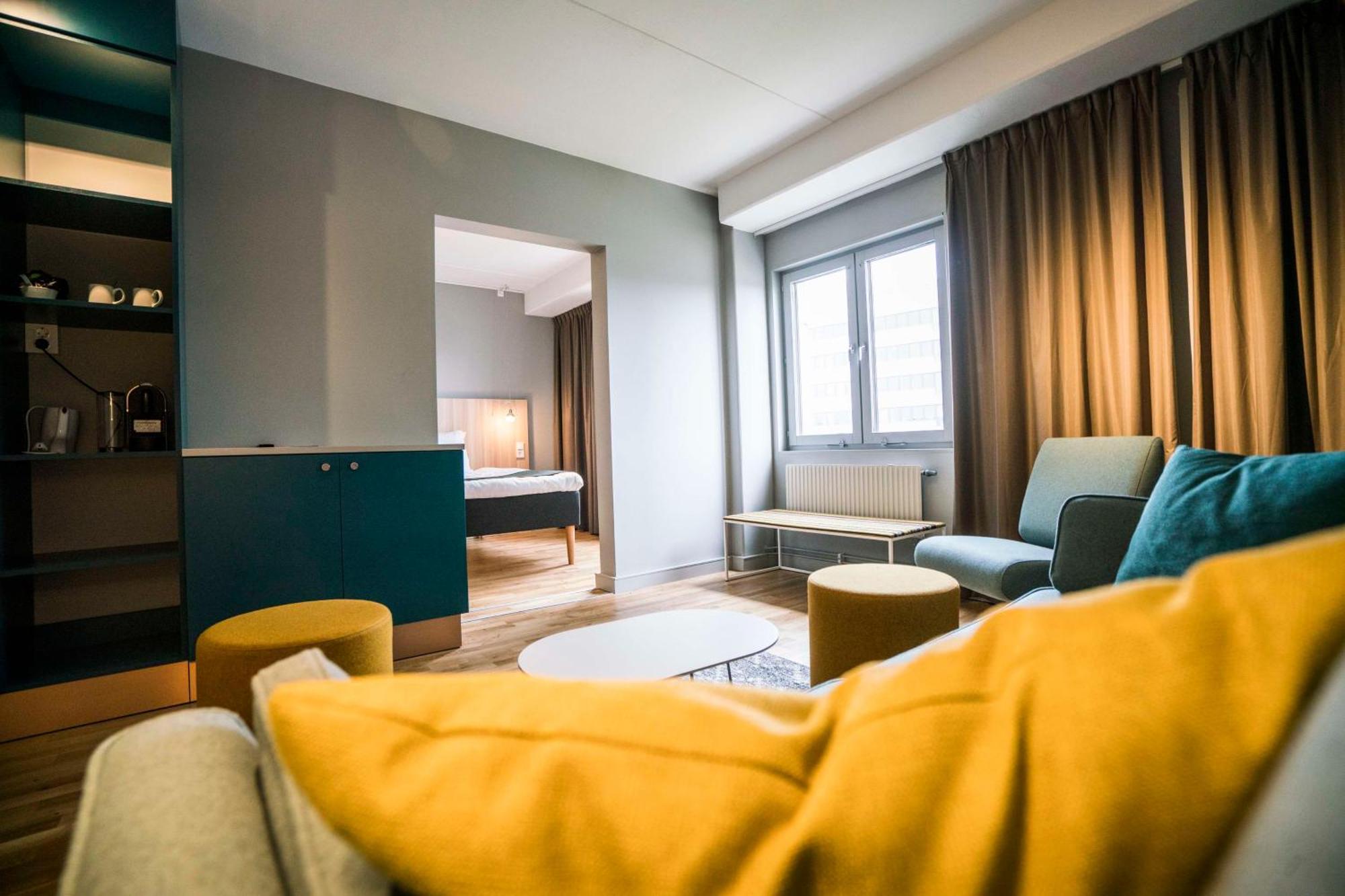 Scandic Kista Hotel 4*
