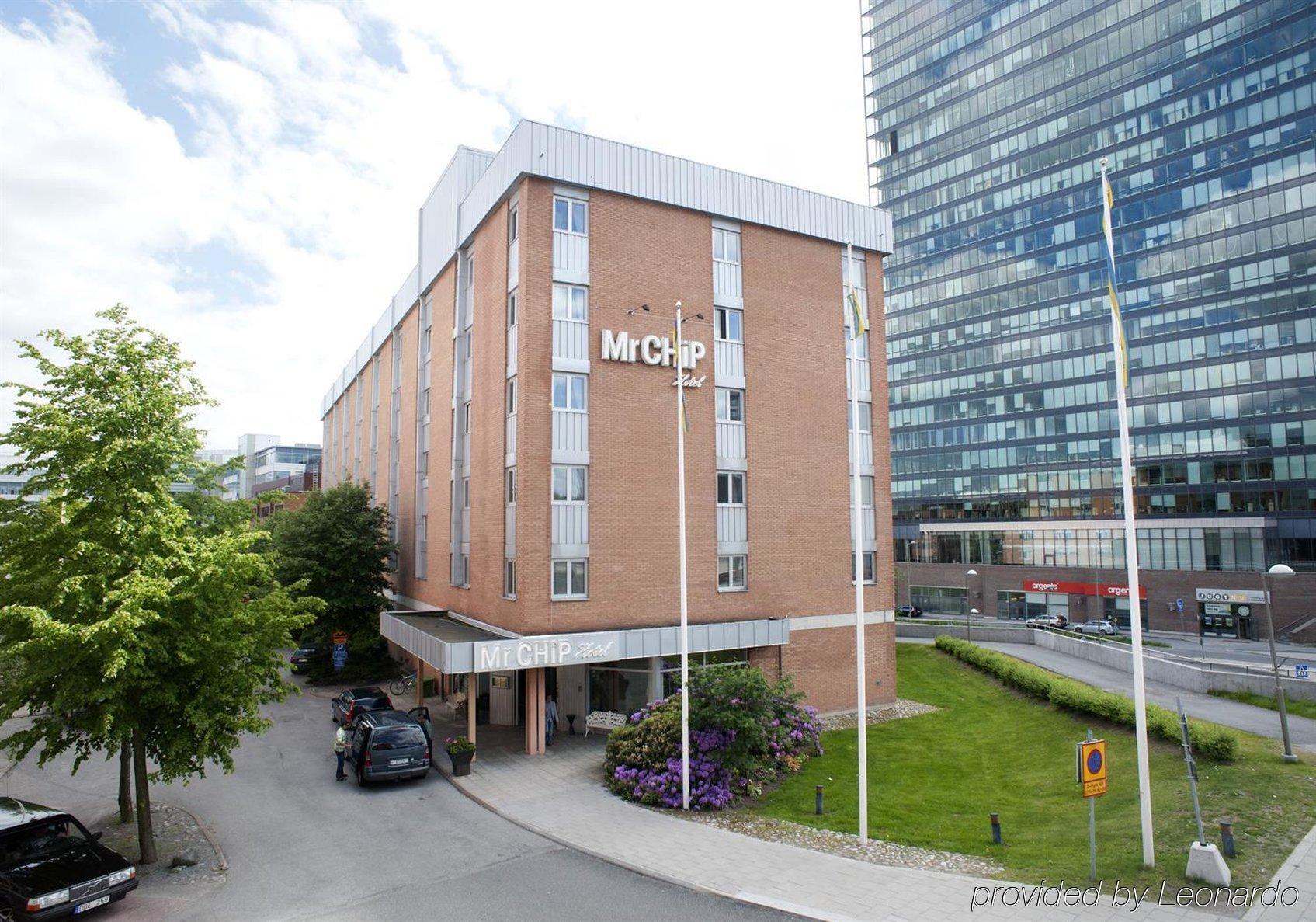 Hotel Scandic Kista