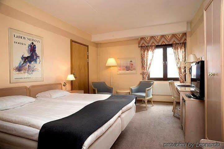 Hotel Scandic Kista Stockholm