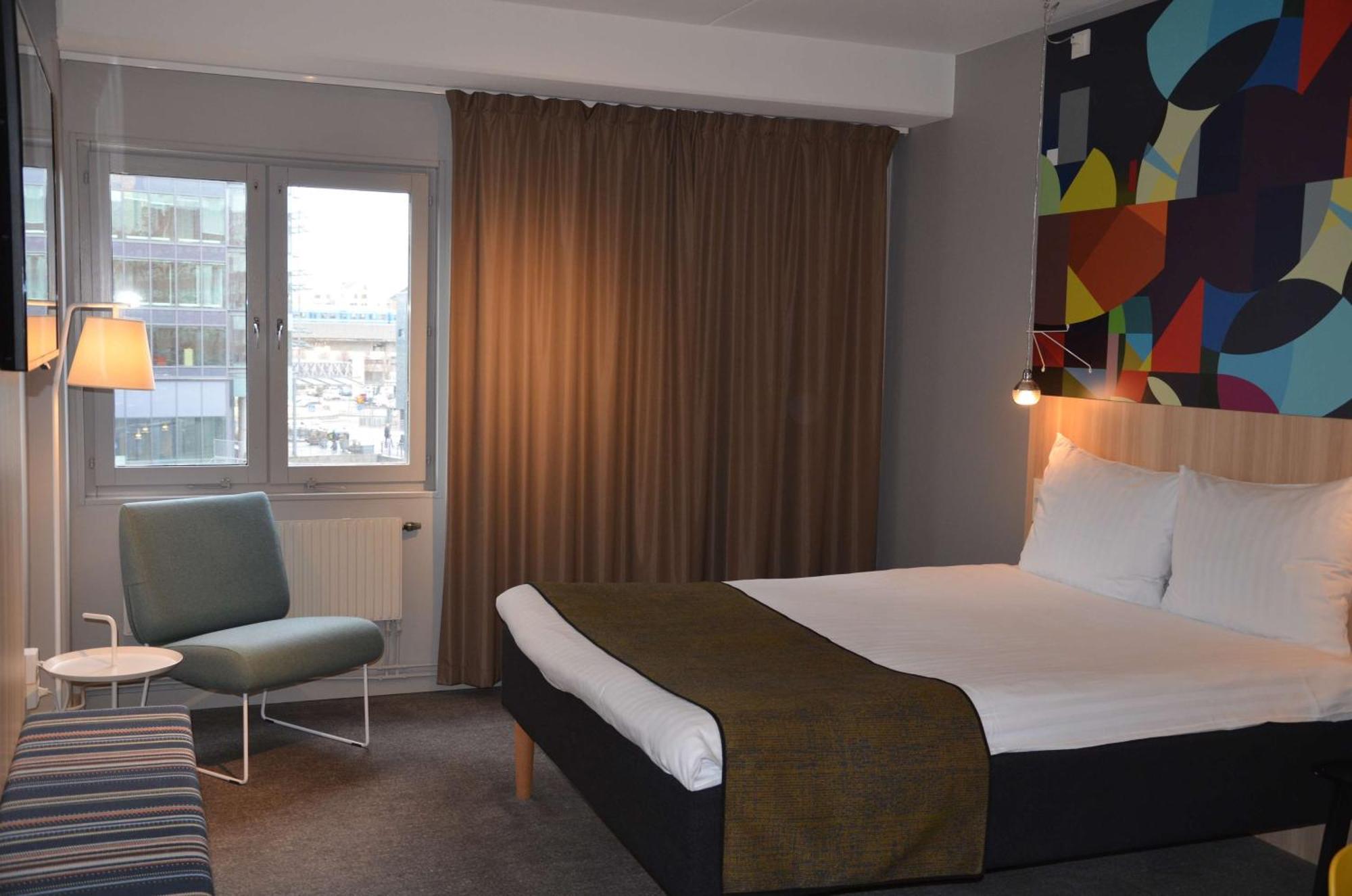 Scandic Kista 4*
