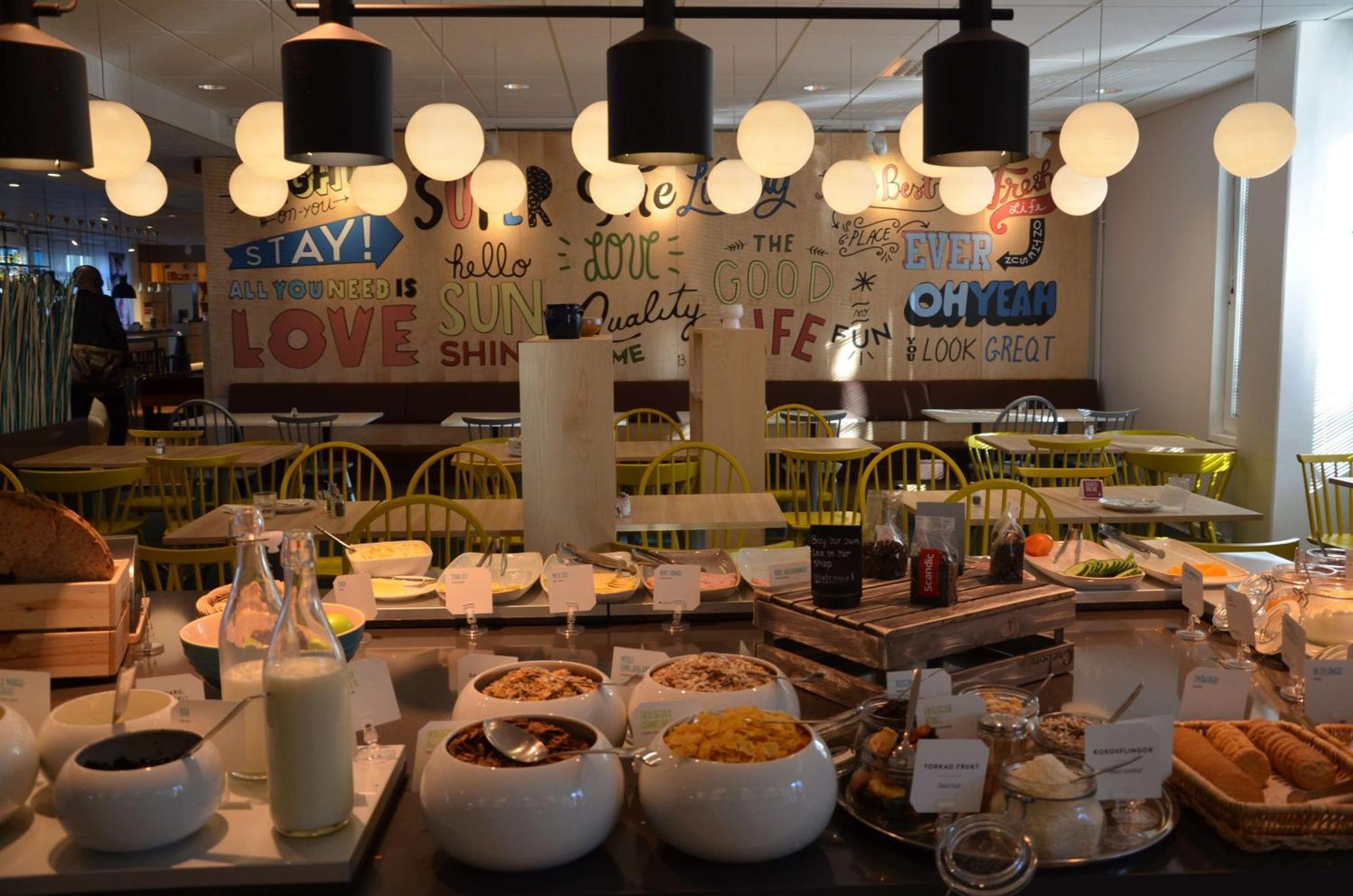 Scandic Kista Hotel 4*