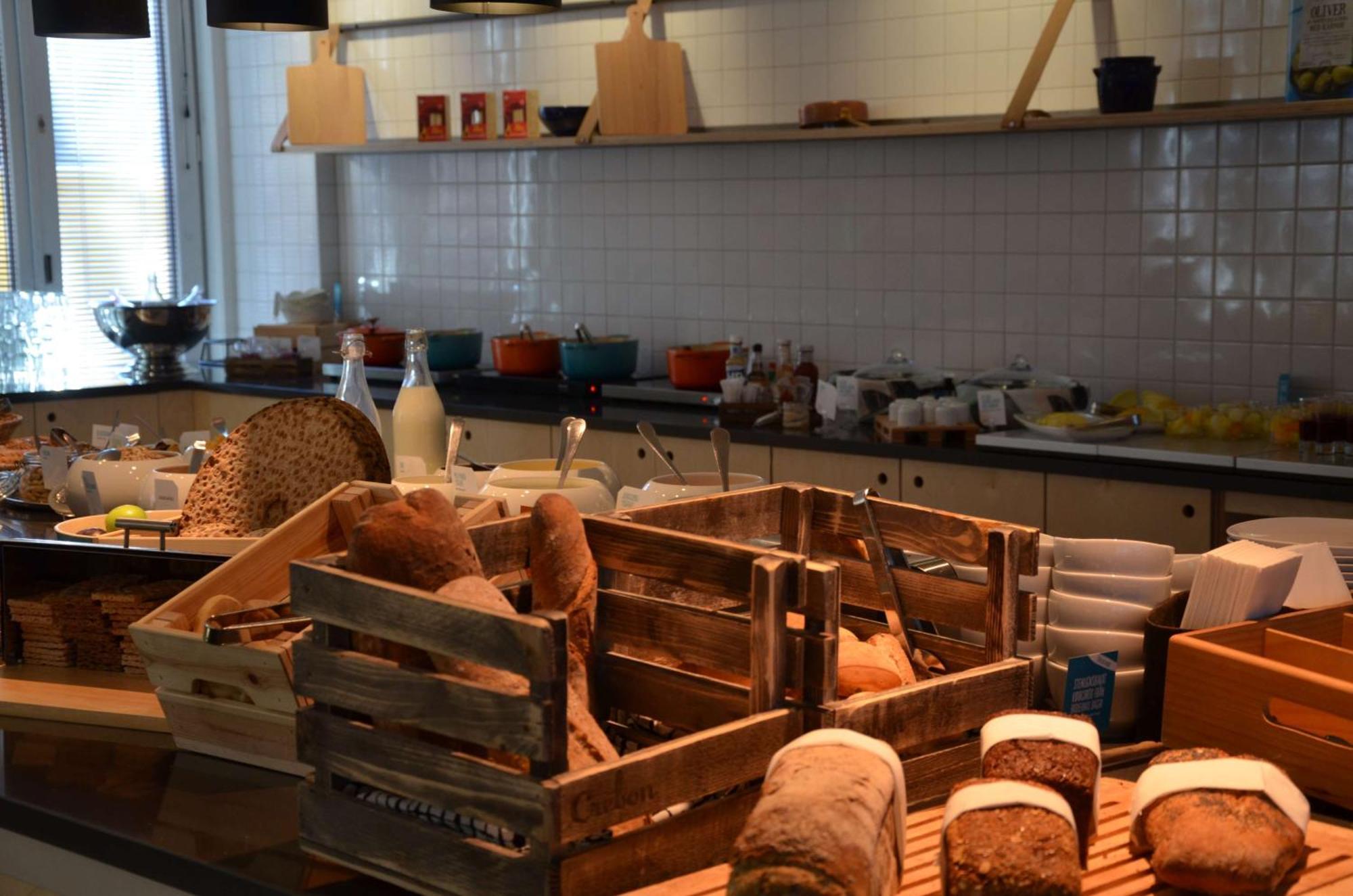 Scandic Kista Hotel Stoccolma