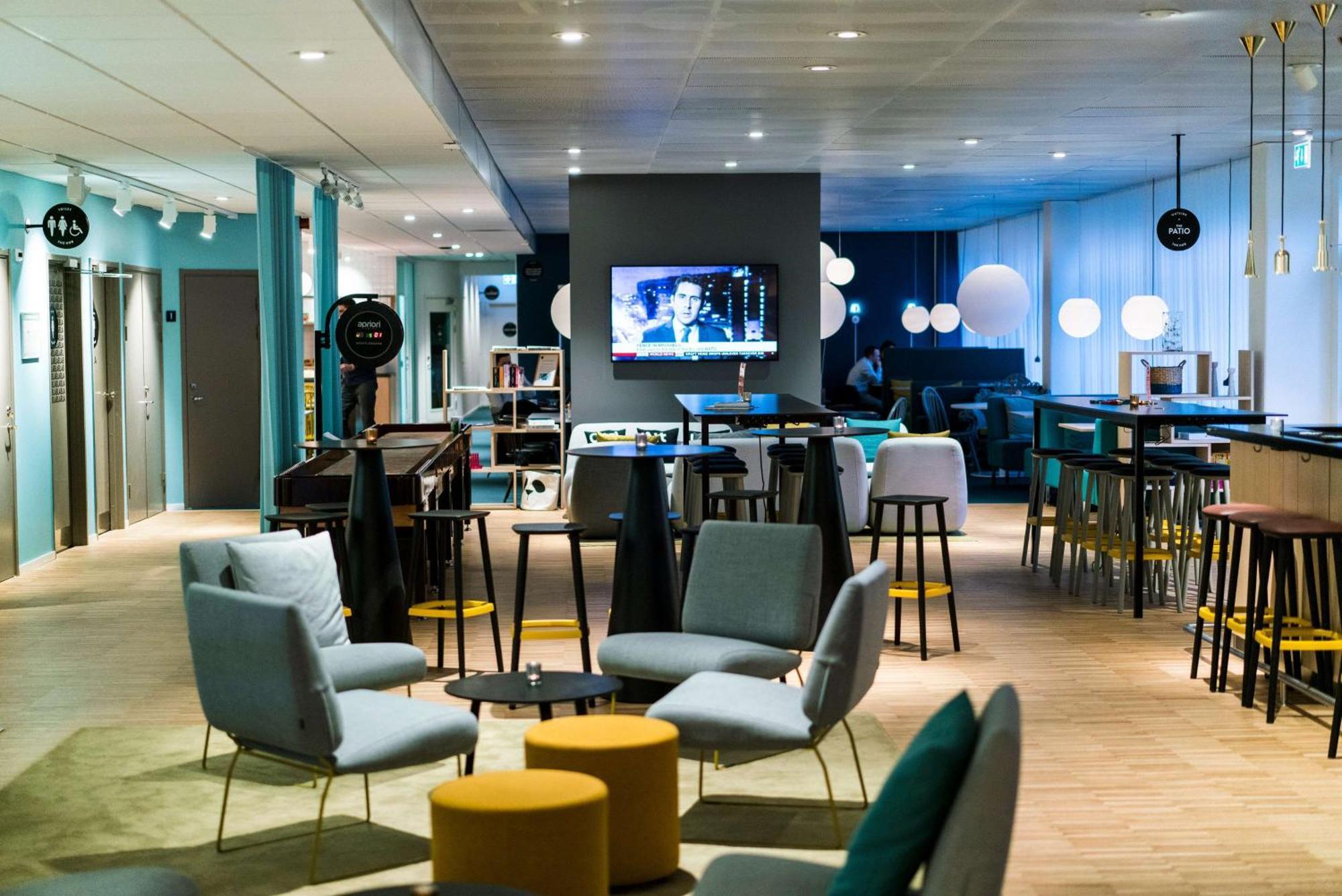 Hotel Scandic Kista Stoccolma