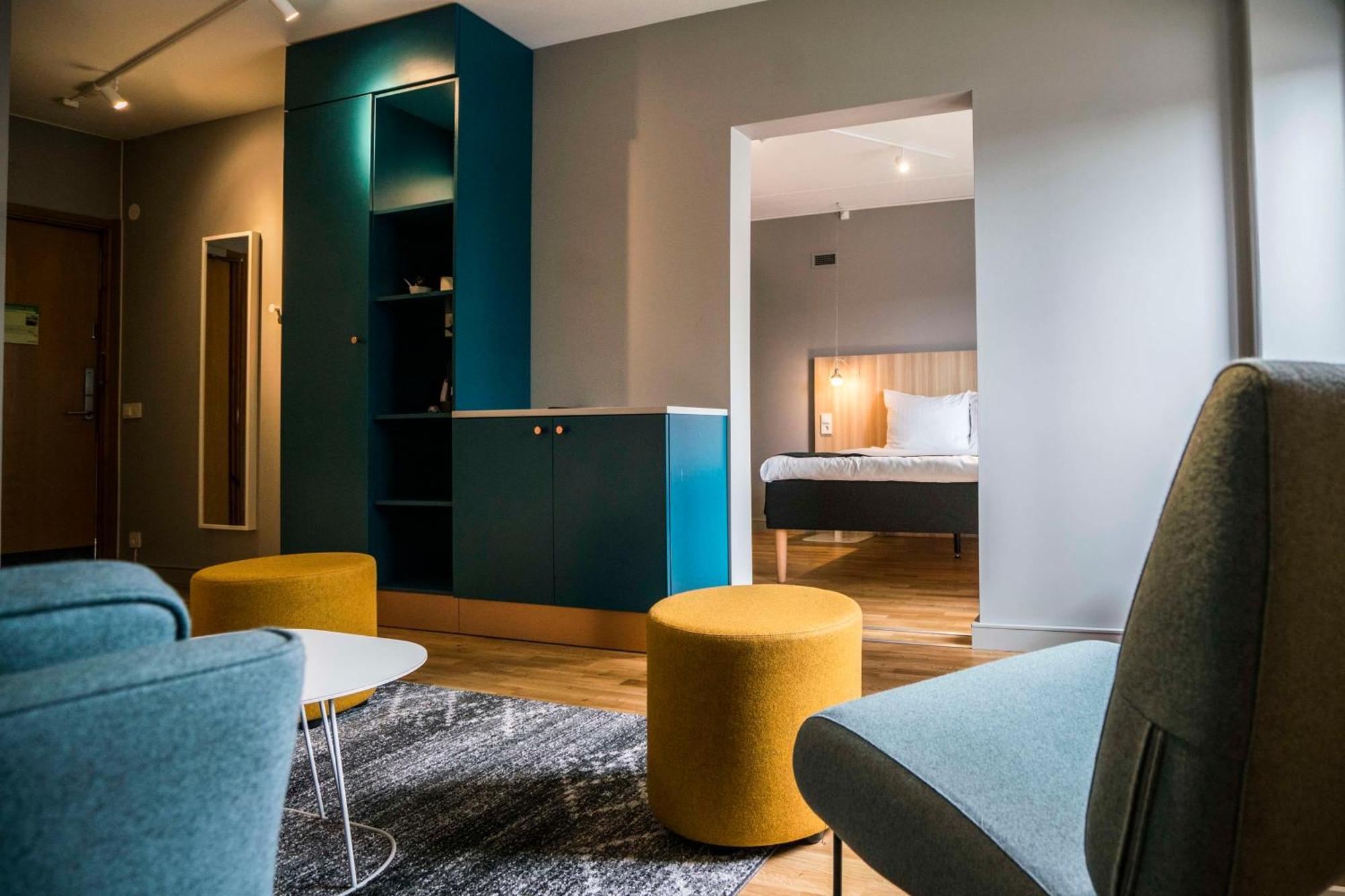 Hotel Scandic Kista 4*