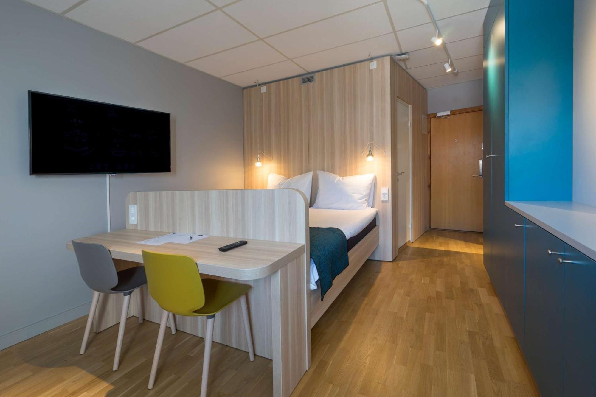 Hotel Scandic Kista Stoccolma