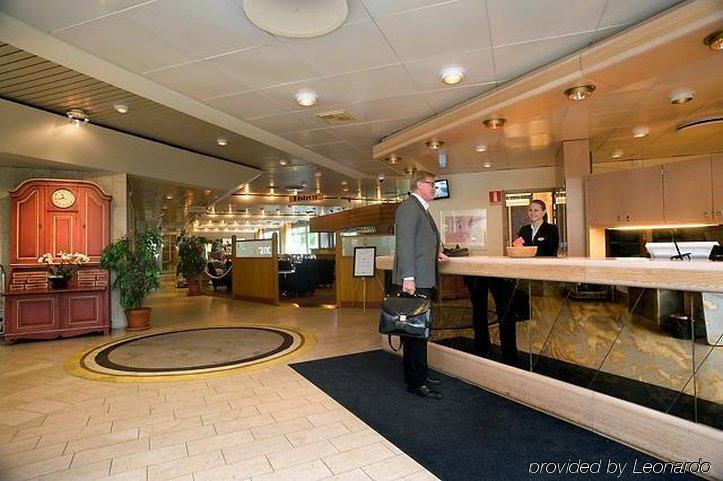 Hotel Scandic Kista Stockholm