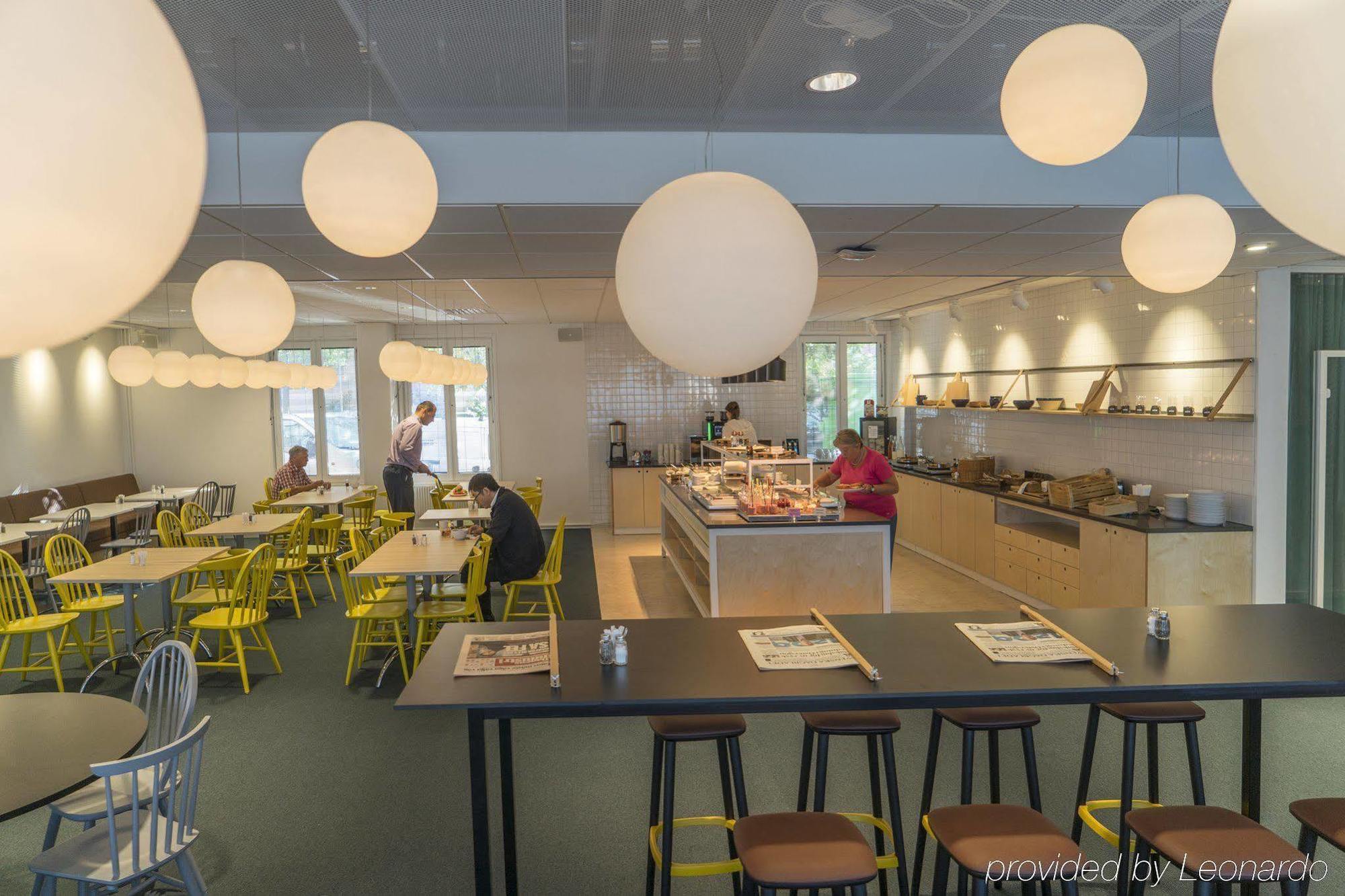 Hotel Scandic Kista